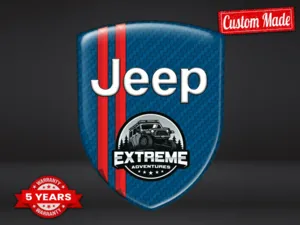 Jeep Stickers Truck Durable High Quality Professional